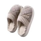 Chinelos De Inverno Femininos Casuais Para Uso Interno, Com Solado Macio, Antiderrapante, Térmicos,