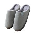Chinelos De Inverno Femininos Para Uso Interno, Antiderrapantes, Com Solado Grosso E Macio, De
