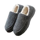 Chinelos De Inverno Masculinos Confortáveis Antiderrapantes Em Espuma De Memória Macia E Quente Com