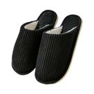 Chinelos De Inverno Masculinos Quentes E Confortáveis, Antiderrapantes, Com Sola Plana, Para Uso