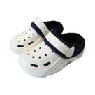 Chinelos De Inverno Unissex Com Solado Grosso Em EVA, Pantufas Quentes De Algodão Para Homens E