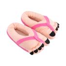 Chinelos De Inverno Unissex Para Pés Grandes, Macios E Quentes, Divertidos Para Casais Chinelos De Inverno Unissex Para Pés Grandes, Macios E Quentes, Divertidos Para Casais