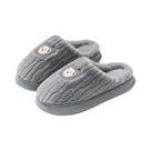 Chinelos De Lã E Veludo Para Mulheres E Homens, Chinelos Térmicos Para O Inverno E Outono