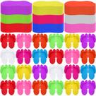 Chinelos de pedicure descartáveis JageLy 90 pares para mulheres e meninas