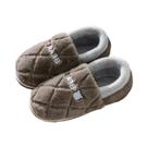 Chinelos De Pelúcia Masculinos Quentes E Macios Com Solado Antiderrapante TPR, Calçados De Designer Chinelos De Pelúcia Masculinos Quentes E Macios Com Solado Antiderrapante TPR, Calçados De Designer