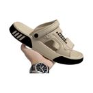 Chinelos De Plataforma Masculinos De Verão Com Sola Macia Em EVA Para Uso Interno E Externo, Chinelos De Plataforma Masculinos De Verão Com Sola Macia Em EVA Para Uso Interno E Externo,