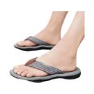 Chinelos De Praia Masculinos Confortáveis E Antiderrapantes Em EVA, Slip-On Para O Verão Ao Ar Livre