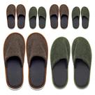 Chinelos de spa OSTADARRA, antiderrapantes, descartáveis, laváveis, 6 pares