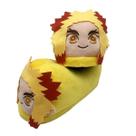 Chinelos Demons Slayers Rengoku Kyoujuro Anime Plush 35-40