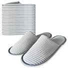 Chinelos descartáveis Anmerl para hóspedes do Hotel & Spa, 10 pares