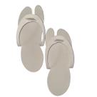 Chinelos Descartáveis Casamento Pedicure Podólogo Salão Hotel Feito EVA 4MM Kit 30 pares