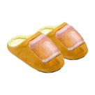 Chinelos engraçados de pelúcia Big Toe para mulheres e homens Chinelos engraçados de pelúcia Big Toe para mulheres e homens