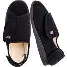 Chinelos EUROPEAN SOFTEST Diabetic Masculinos Memory Foam