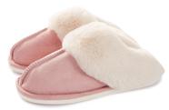 Chinelos femininos Donpapa, espuma viscoelástica, fofa, rosa quente Chinelos femininos Donpapa, espuma viscoelástica, fofa, rosa quente