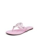 Chinelos Femininos DREAM PAIRS Rosa Tamanho 10 com Amortecimento Macio