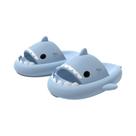 Chinelos Femininos Shark, Macios, Plataforma Cloud, Para Uso Interno E Externo, EVA, Sandálias De