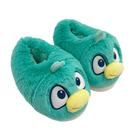 Chinelos Fluffy House Cartoon Duck Plush para mulheres Chinelos Fluffy House Cartoon Duck Plush para mulheres