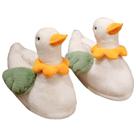 Chinelos fofos de pelúcia de desenho animado para mulheres e homens Chinelos fofos de pelúcia de desenho animado para mulheres e homens