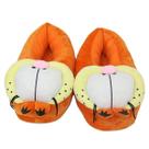 Chinelos Garfields Cats Anime Plush Warm para 36-41 jardas
