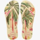 Chinelos Havaianas Sl Summer Bliss Bege Chinelos Havaianas Sl Summer Bliss Bege