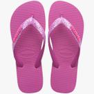 Chinelos Havaianas T Glitter Neon Fc
