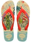 Chinelos Havaianas Top Minecraft Tamanho Especial 45/46