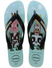 Chinelos Havaianas Top Minecraft Tamanho Especial 45/46
