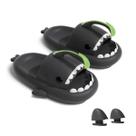 Chinelos Hello Slippers Anglerfish Glow in The Dark Shark