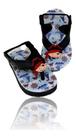 Chinelos Infantil Bebe Menina Personagens Pirata