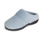 Chinelos isotoner Classic Clog Women Blue Fog Memory Foam