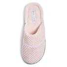 Chinelos Laura Ashley Rugged Memory Foam Terry Cloth Spa