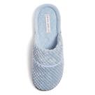 Chinelos Laura Ashley Spa Slip-On Rugged Scuff Resort Blue