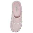 Chinelos Laura Ashley Spa Slip-On Rugged Scuff vintage rosa