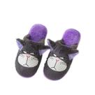 Chinelos Lucifers Cat Anime Plush Home Cotton Shoes 35-38