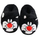 Chinelos Lucifers Cat Anime Plush Home Cotton