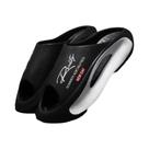 Chinelos masculinos e femininos moda antiderrapante casal chinelos EVA 2 cores 36-45
