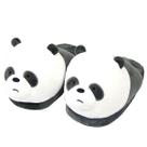 Chinelos Panda Slipon Anime Plush Home Cotton Chinelos Panda Slipon Anime Plush Home Cotton