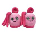 Chinelos Poppys Mom Anime Plush Warm Household Shoes