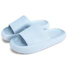 Chinelos rosyclo Cloud, unissex, antiderrapante, com sola grossa, azul bebê