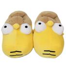 Chinelos Simpsons Anime Plush Warm Household Shoes Chinelos Simpsons Anime Plush Warm Household Shoes