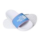 Chinelos THE NORTH FACE Slide Sandália feminina em argila verde índigo