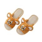 Chinelos Tom Jerrys Mouse Anime de algodão de pelúcia tamanho 35-38