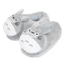 Chinelos Totoros Anime Plush Cute Warm Household Shoes