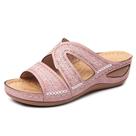 Chinelos Zhaoying Orthopaedic Comfy Summer para mulheres