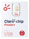 Chip Claro Com Recarga Compatível Nano Micro e Chip Padrão