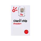 Chip Claro Prezâo Combo Mensal 5G Corte Triplo Barato Chip Claro Prezâo Combo Mensal 5G Corte Triplo Barato