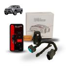 Chip de pedal Acelerador sem Delay plug and play Amarok 2010- 2025