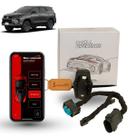 Chip de pedal Acelerador sem Delay plug and play Hilux SW4 2016 até 2025