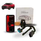Chip de pedal Acelerador sem Delay plug and play Superedition Chevrolet - Gm Montana