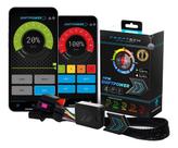 Chip de Pedal Shiftpower Faaftech FTSP35 Bluetooth App Mazda CX5 CX9 CX30 2 3 6 Tira Delay Eco